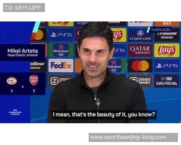 皮雷警告阿尔特塔若无冠或遭解职球场气氛亟需提升